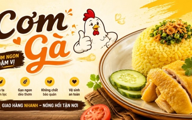 Rice & Chicken - Cơm Gà & Gà Rán - Xuân Phương