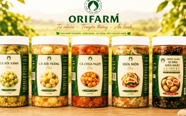 Mộc Vị Food