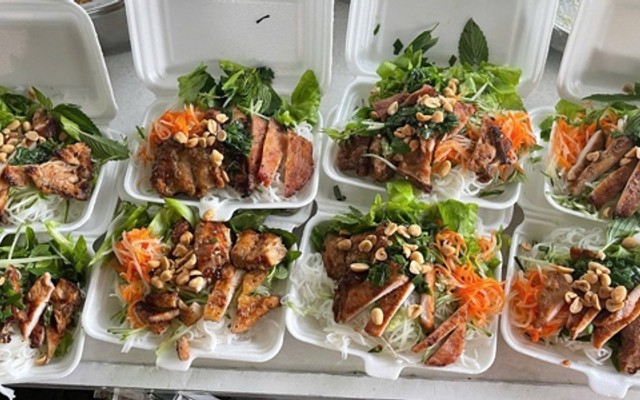 Quán Cơm Ngọc Phượng