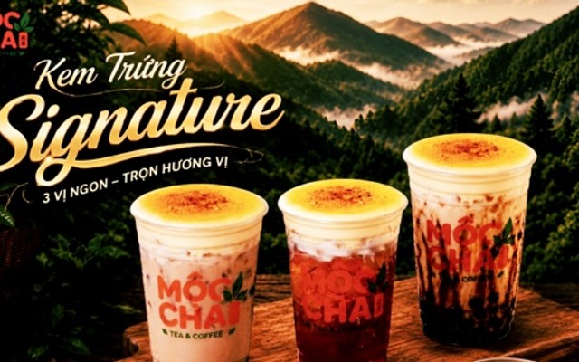 Trà Sữa Mộc Cha - Mậu Thân
