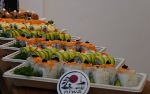 NIWA SUSHI - Cộng Hoà