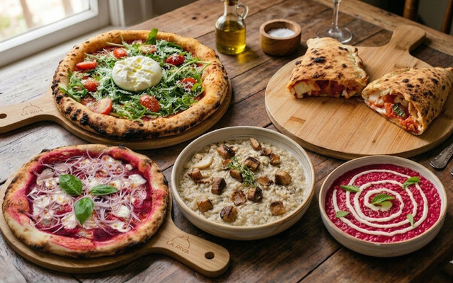 RADICI ITALIAN RESTAURANT - ITALIAN FOOD - Mê Linh