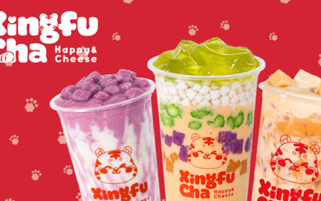 Trà Sữa Xingfu Cha - 285 Phan Đình Phùng