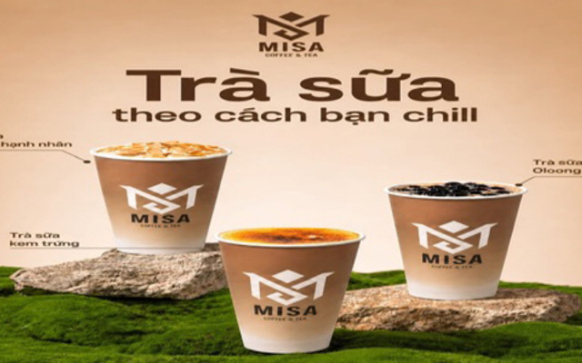 MISA - COFFEE & TEA - NGUYỄN VĂN KHỐI