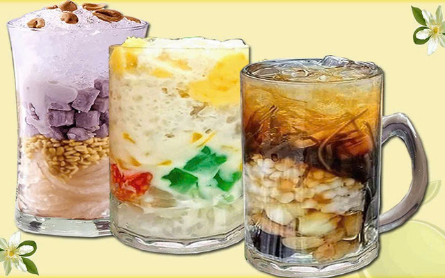 Chè Bưởi Hương Quê - Him Lam
