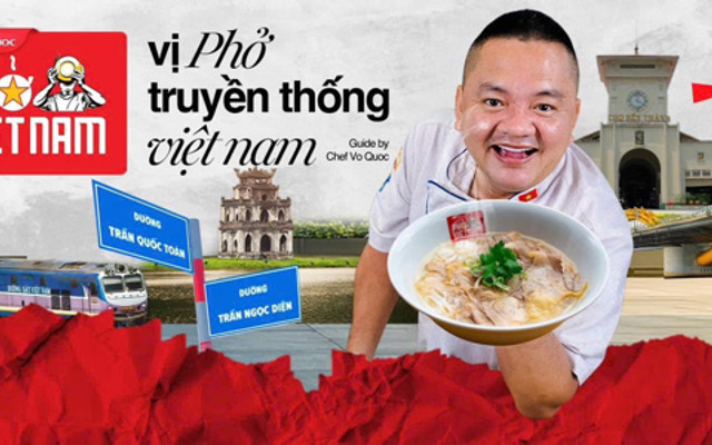 Phở Việt Nam By Võ Quốc - Trần Quốc Toản