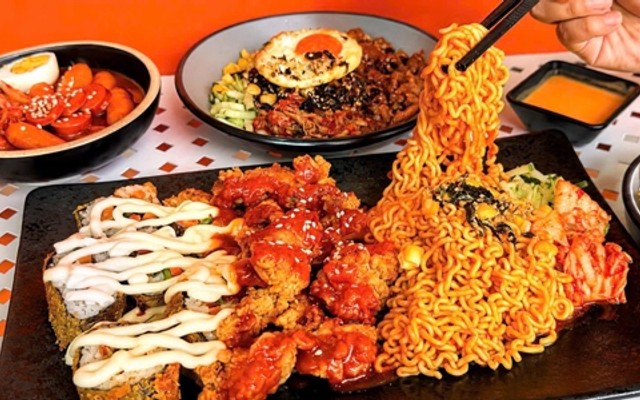 Fufu - Mì Trộn & Gà Rán - Lê Văn Thọ