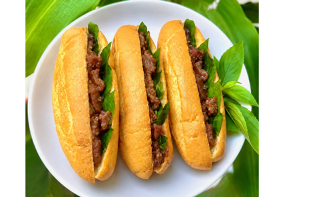 Bánh Mì Xíu - Tân Sơn