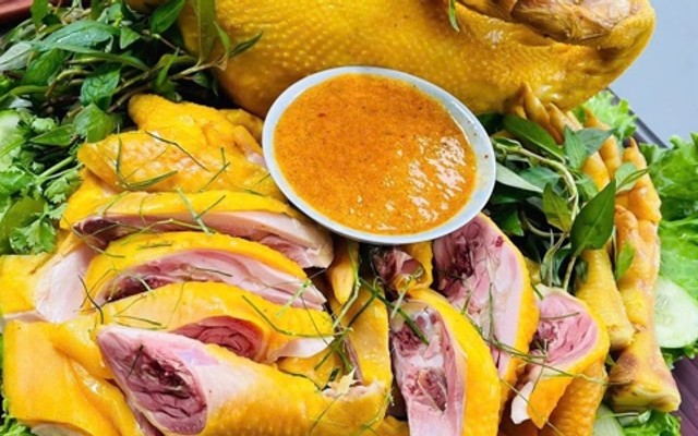 GÀ Ủ MUỐI & GÀ HẤP - MẸ BẮP BƠ