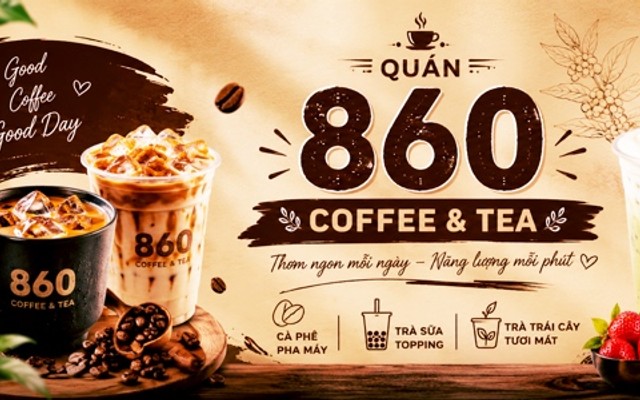 Cafe 860 - Nguyễn Duy Trinh