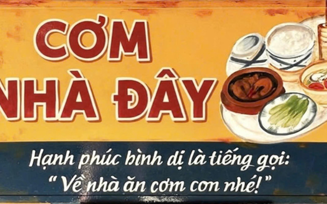 Cơm Văn Phòng Vị Nhà - Nguyễn Tuyển