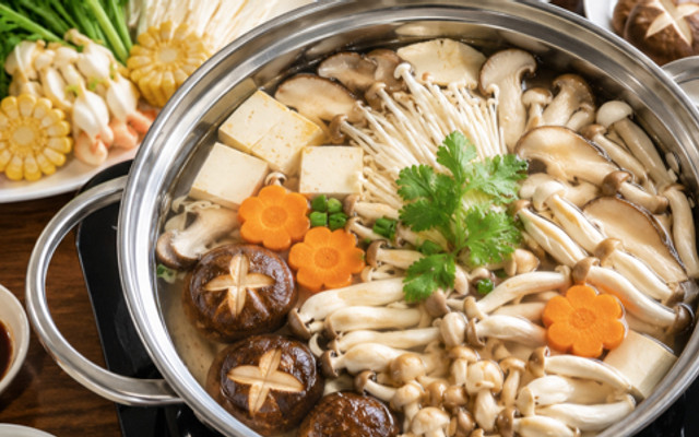 Lẩu Chay An Nhiên