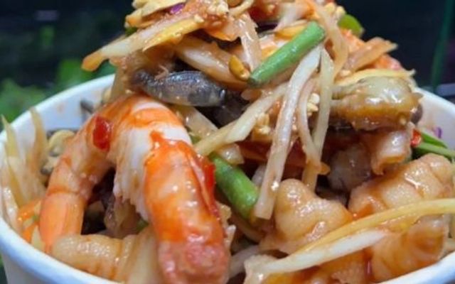 Gỏi Đu Đủ Thái Lan Lương Thuỷ - Tỉnh Lộ 43