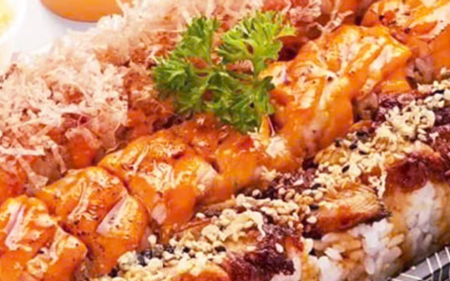 Sushi Tokyo Sachi - Hoàng Diệu