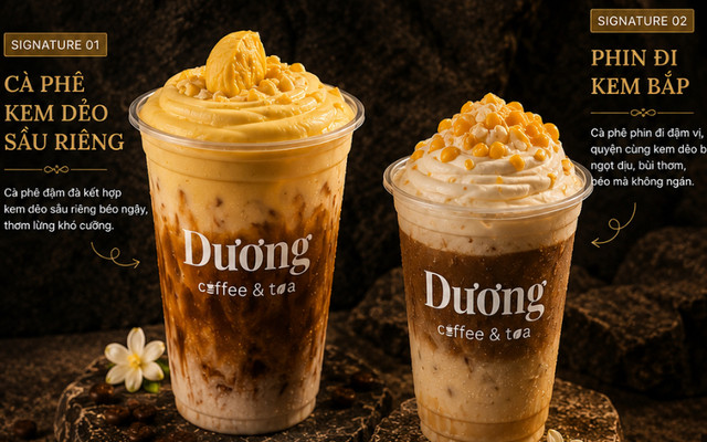 Dương Coffee & Tea - Cà Phê, Matcha & Trà Sữa - Điện Biên Phủ