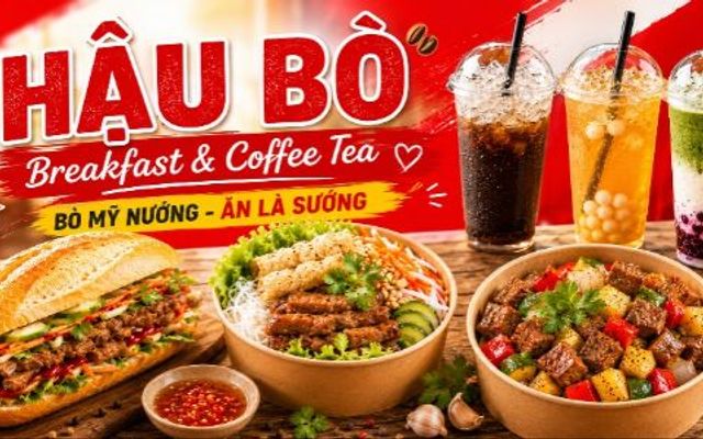 HẬU BÒ NƯỚNG - TÂN PHÚ