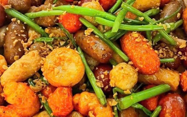 Kari - Đồ Ăn Vặt, Mì Trộn & Cà Phê