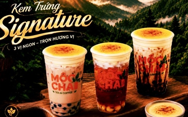 Trà Sữa Mộc Cha - Lý Tự Trọng