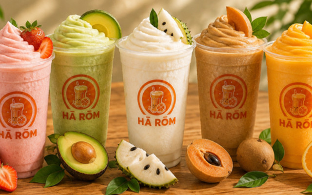 Quán Hà Ròm - Hùng Vương