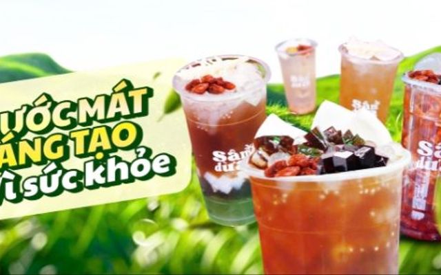 Sâm Dừa Chú Chế - Bông Sao