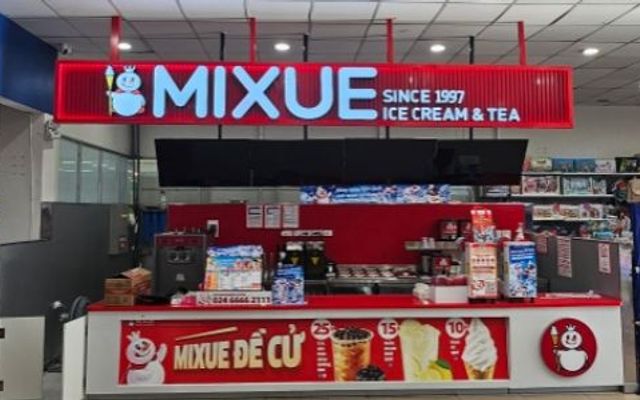 MIXUE TUY HÒA