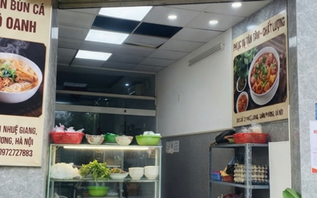 Cô Oanh - Bún & Bánh Đa Cá