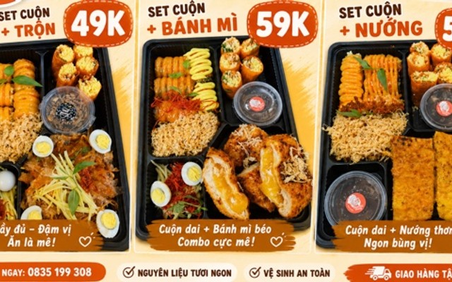 Bánh Tráng Sammy - 135 Hồ Đắc Di