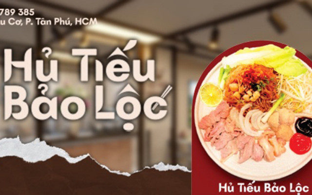 Hủ Tiếu Bảo Lộc - 315 Âu Cơ