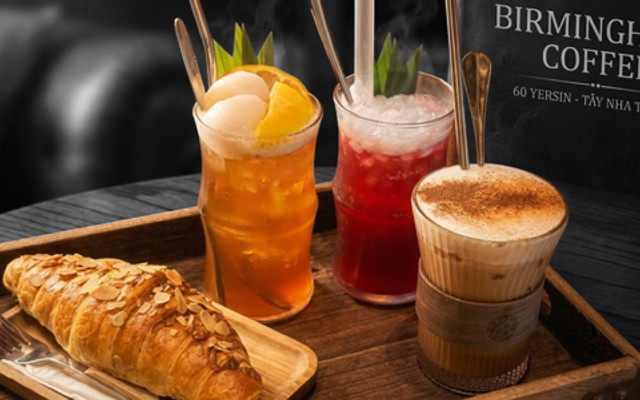 Birmingham Coffee - 60B Yersin