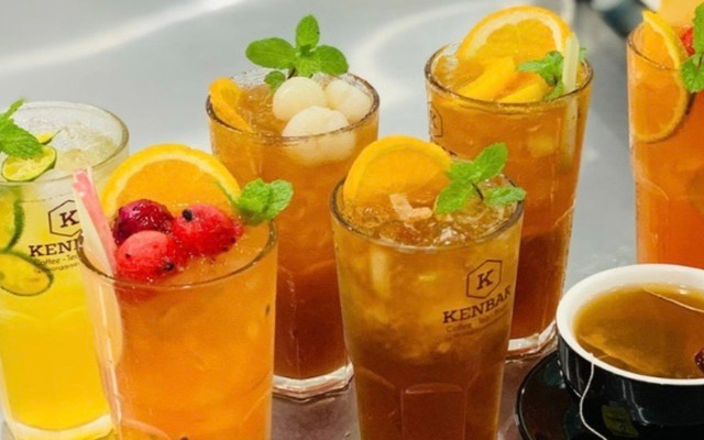 Minh Châu Kenbar - Trà Sữa - Tân Thới Nhất 5