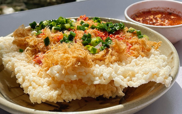 Cơm Cháy Chà Bông Thi - Bình Chánh