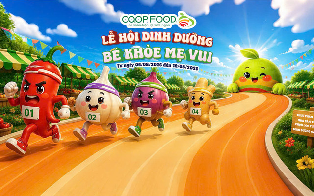 Co.op Food - Gò Dưa