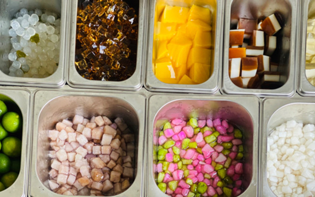 Hyn Tea - Trà Sữa & Milo Dầm