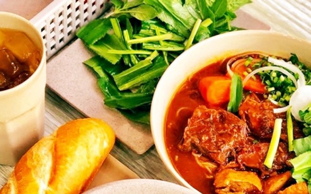 Bò Kho - Cà Ri Ngon Mẹ Nấu