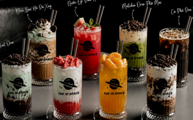 The 10th Space - Coffee