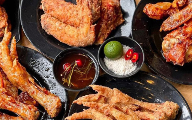 Nức - Cơm Gà & Mì Trộn Bắc Ninh