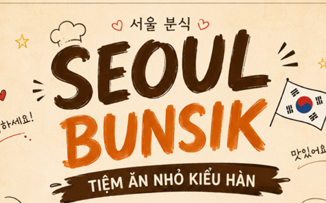 Seoul Bunsik - Phù Long