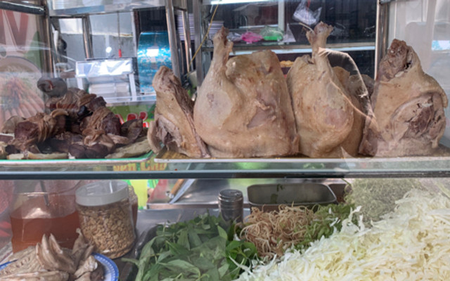 Bún Gỏi Vịt - Cơm Trưa Như Ý 1