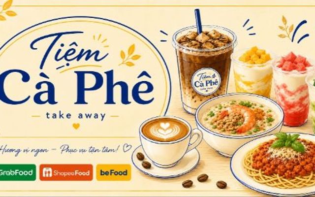 Tiệm Cà Phê (Take Away)