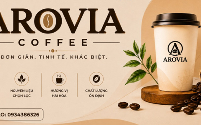 Arovia Coffee & Tea