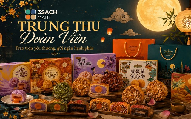 3SACH MART - NEW CITY