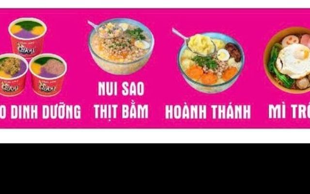 CHÁO DINH DƯỠNG BABY - TRẦN QUANG DIỆU