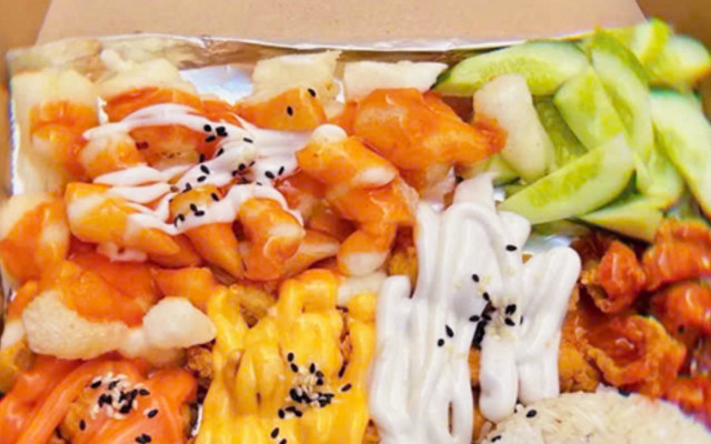 Min Food Mỳ Trộn