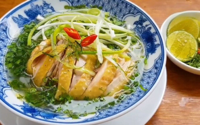 Phở Long Phát - Coffee - Mã Lò