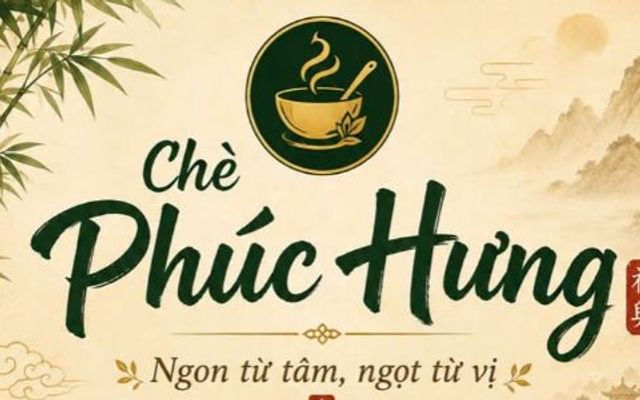 Tiệm Chè Phúc Hưng