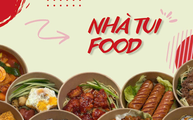 Nhà Tui Food - Gà Sốt Cay Hàn Quốc & Tokbokki Truyền Thống