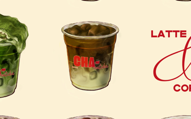 Cha - Matcha & Cà Phê - Nguyễn Thị Điệp