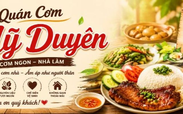 Quán Cơm Mỹ Duyên - Nguyễn Du