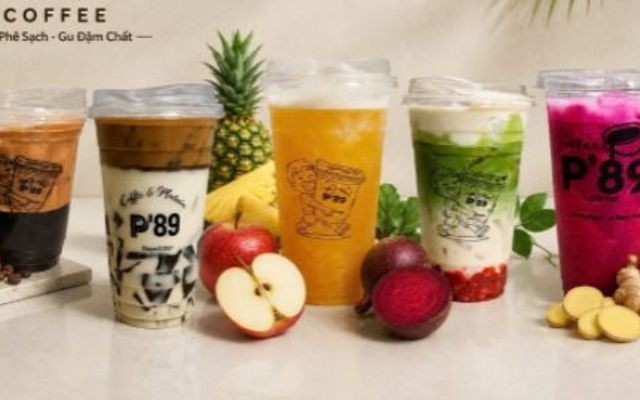 P’89 - Coffee & Matcha - Trần Chánh Chiếu