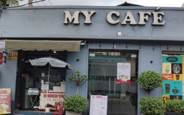 My Cafe - Nguyễn Hữu Cầu